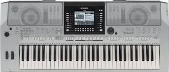 Bộ dữ liệu cho đàn organ Yamaha từ pr s700 đến pr s2100